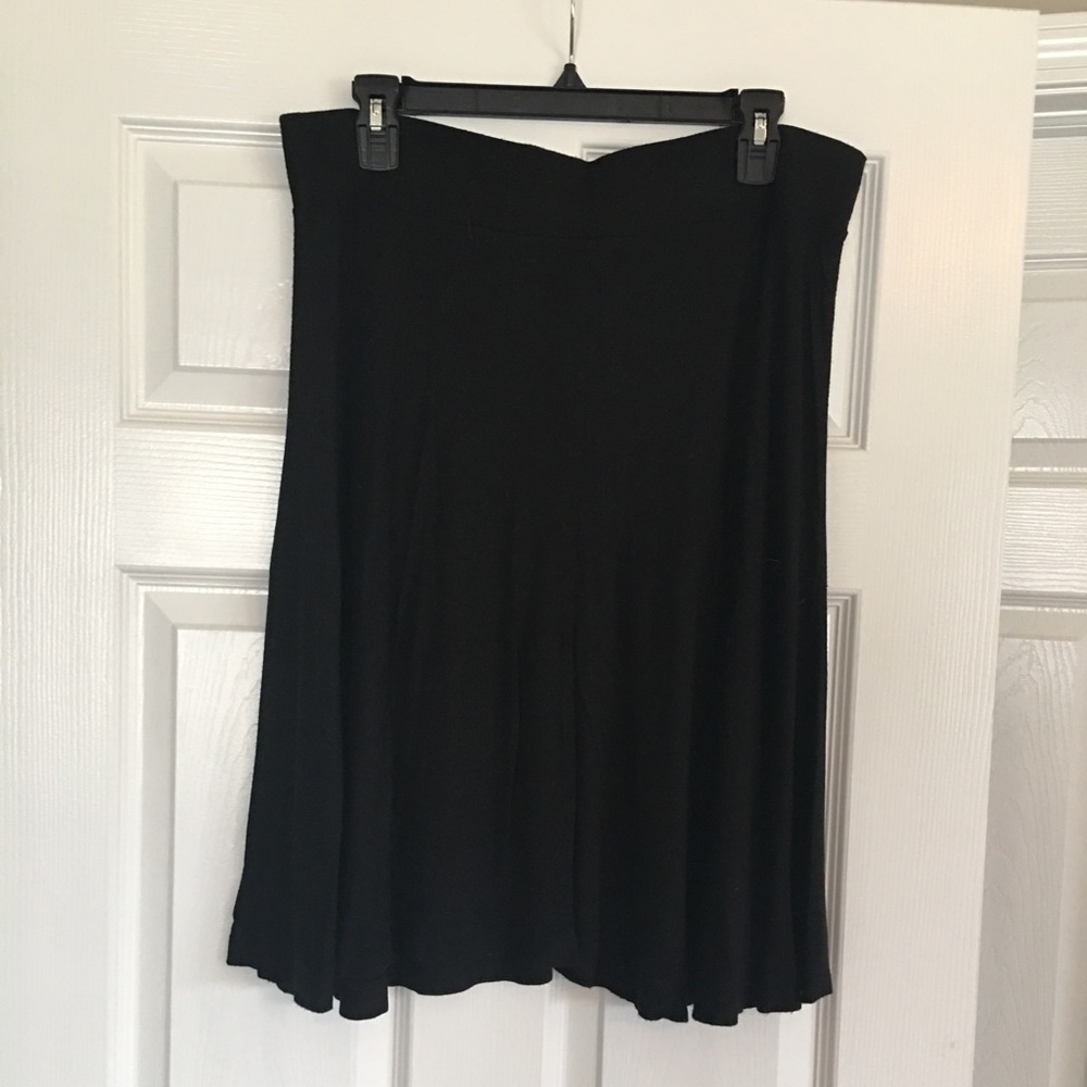 Black Skirt